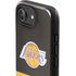 NBA Los Angeles Lakers Retro Palms iPhone 16e Impact Case