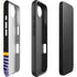 NBA Los Angeles Lakers Retro Palms iPhone 16e Impact Case