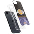 NBA Los Angeles Lakers Retro Palms iPhone 16e MagSafe Case