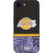NBA Los Angeles Lakers Retro Palms iPhone 16e Skin