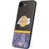 NBA Los Angeles Lakers Retro Palms iPhone 16e Skin