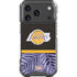 NBA Los Angeles Lakers Retro Palms iPhone 18 Pro Clear Case
