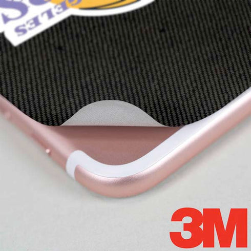 NBA Los Angeles Lakers Retro Palms iPhone 7 Skin