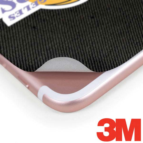 NBA Los Angeles Lakers Retro Palms iPhone 8 Plus Skin