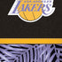 NBA Los Angeles Lakers Retro Palms iPhone XS Max Skin