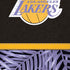 NBA Los Angeles Lakers Retro Palms iPhone XS Skin