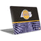 NBA Los Angeles Lakers Retro Palms Apple MacBook Air Skin