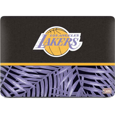 NBA Los Angeles Lakers Retro Palms Apple MacBook Air Skin