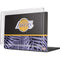 NBA Los Angeles Lakers Retro Palms MacBook Pro 14in (2021-24) Case plus Skin