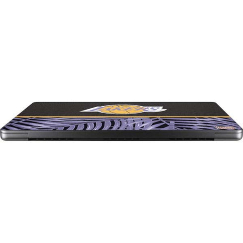 NBA Los Angeles Lakers Retro Palms Apple MacBook Pro 14-inch Skin