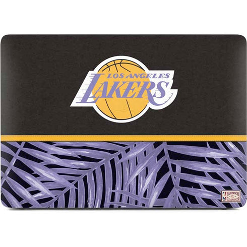 NBA Los Angeles Lakers Retro Palms Apple MacBook Pro 16-inch Skin