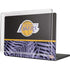 NBA Los Angeles Lakers Retro Palms MacBook Cases
