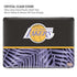 NBA Los Angeles Lakers Retro Palms MacBook Cases