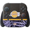 NBA Los Angeles Lakers Retro Palms Nintendo Switch 2 (2025) Joy-Con Controller Skin