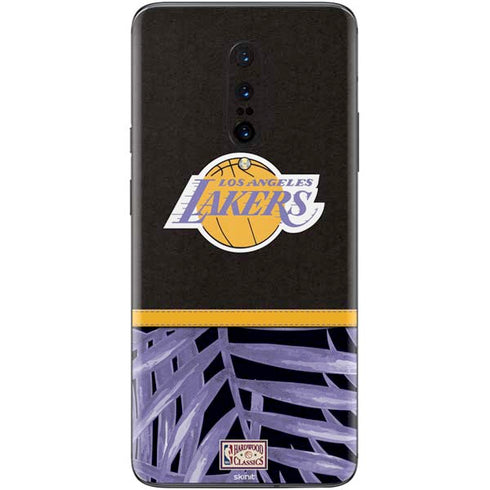 NBA Los Angeles Lakers Retro Palms OnePlus 7 Pro Skin