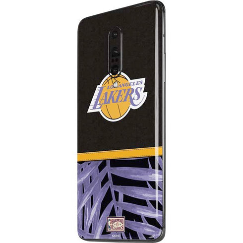 NBA Los Angeles Lakers Retro Palms OnePlus 7 Pro Skin