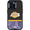 NBA Los Angeles Lakers Retro Palms Otterbox Defender iPhone Skin