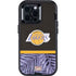 NBA Los Angeles Lakers Retro Palms Otterbox Defender iPhone Skin