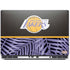NBA Los Angeles Lakers Retro Palms Dell Precision Skin