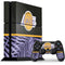 NBA Los Angeles Lakers Retro Palms PlayStation PS4 Skins