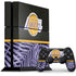 NBA Los Angeles Lakers Retro Palms PlayStation PS4 Skins