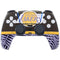 NBA Los Angeles Lakers Retro Palms PlayStation PS5 Skins