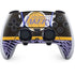 NBA Los Angeles Lakers Retro Palms PlayStation PS5 Skins