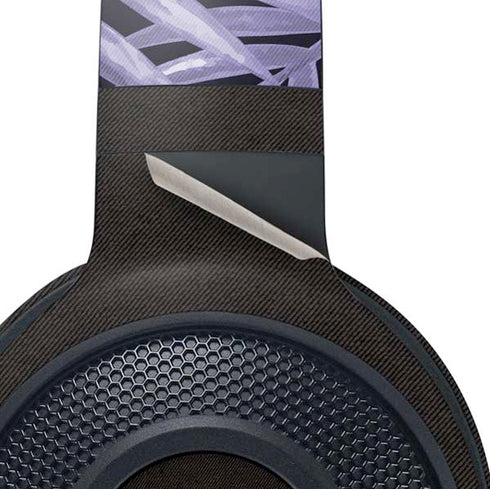 NBA Los Angeles Lakers Retro Palms Razer Kraken X Skin