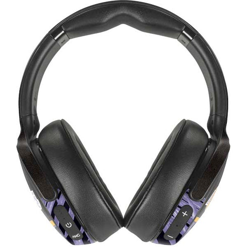 NBA Los Angeles Lakers Retro Palms Skullcandy Venue Skin