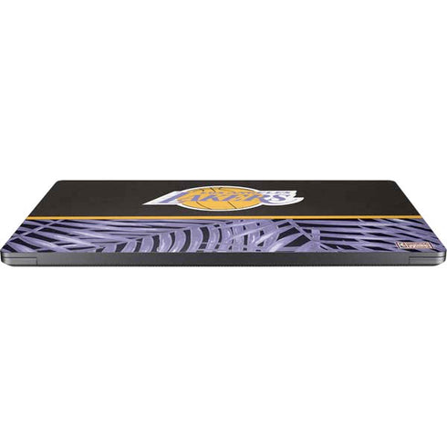 NBA Los Angeles Lakers Retro Palms Surface Laptop 7 13.8in Skin