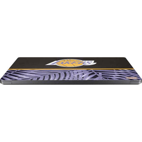 NBA Los Angeles Lakers Retro Palms Surface Laptop 7 15in Skin