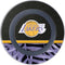 NBA Los Angeles Lakers Retro Palms Wireless Charger Skin