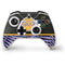 NBA Los Angeles Lakers Retro Palms Xbox One S Controller Skin
