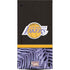 NBA Los Angeles Lakers Retro Palms XBox Series X Digital Edition Console Skin