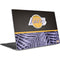 NBA Los Angeles Lakers Retro Palms Dell XPS Skin
