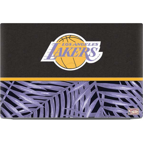 NBA Los Angeles Lakers Retro Palms Dell XPS Skin