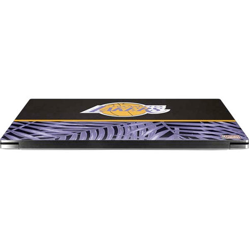 NBA Los Angeles Lakers Retro Palms Dell XPS Skin