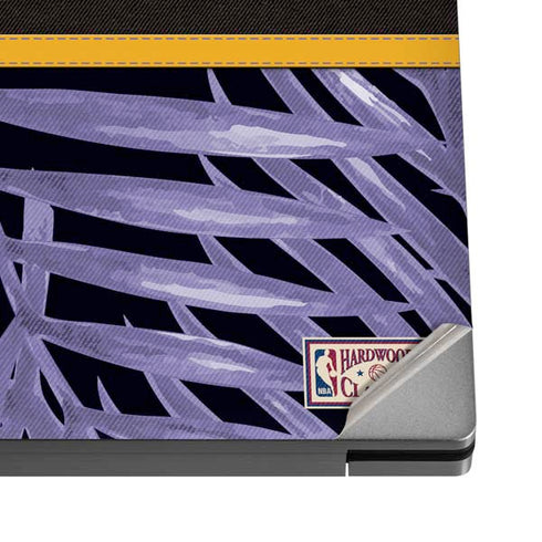 NBA Los Angeles Lakers Retro Palms Dell XPS Skin