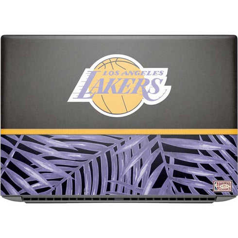 NBA Los Angeles Lakers Retro Palms HP ZBook Fury 16 G10 Skin