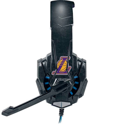 NBA Los Angeles Lakers Secondary Logo BENGOO G9000 Skin