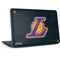 NBA Los Angeles Lakers Secondary Logo HP Chromebook Skin