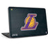 NBA Los Angeles Lakers Secondary Logo HP Chromebook Skin