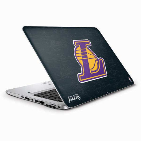 NBA Los Angeles Lakers Secondary Logo HP Elitebook Skin