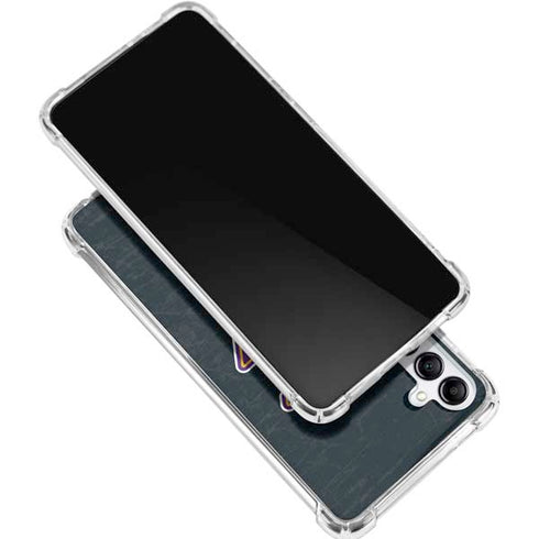 NBA Los Angeles Lakers Secondary Logo Gabb Phone 4 Clear Case