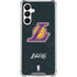 NBA Los Angeles Lakers Secondary Logo Galaxy A16 5G Clear Case