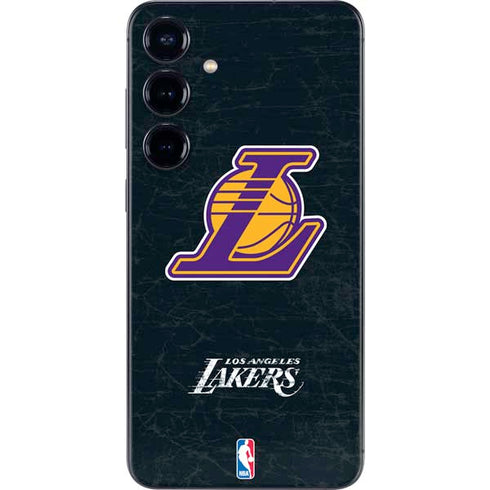 NBA Los Angeles Lakers Secondary Logo Galaxy A16 5G Skin