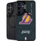 NBA Los Angeles Lakers Secondary Logo Galaxy S24 FE Kickstand Case