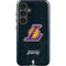 NBA Los Angeles Lakers Secondary Logo Galaxy S25 Impact Case