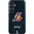 NBA Los Angeles Lakers Secondary Logo Galaxy S25 Impact Case