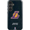 NBA Los Angeles Lakers Secondary Logo Galaxy S25 Plus Impact Case